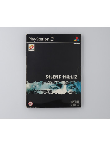 Silent Hill 2 - Special 2 Disc Set (PS2) PAL Б/У